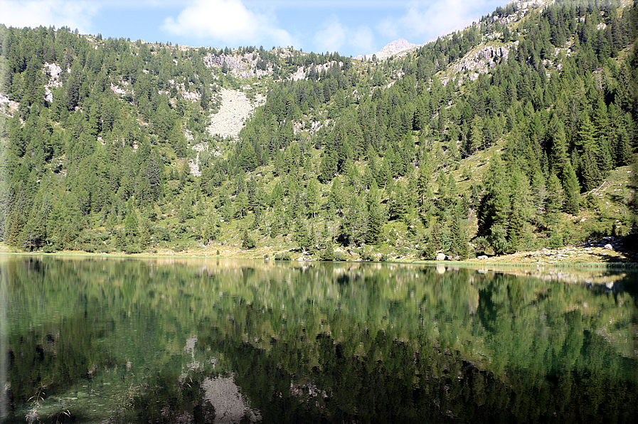 foto Lago Nambino